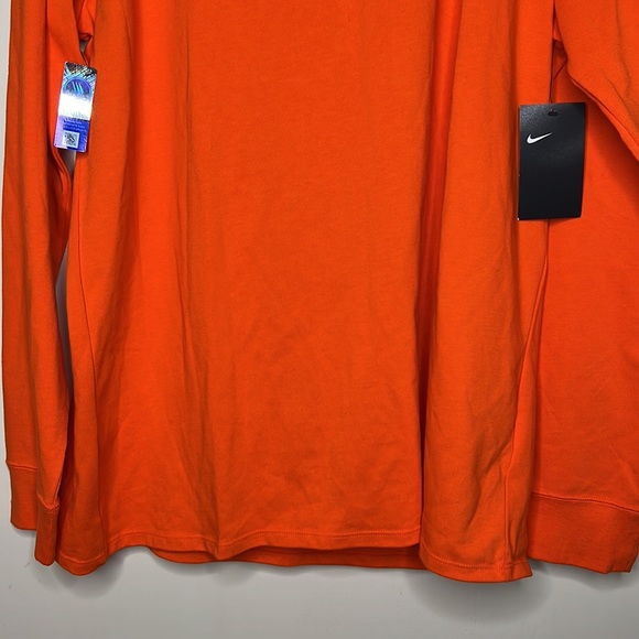 Nike Clemson Tigers long sleeve shirt - Picture 3 of 6
